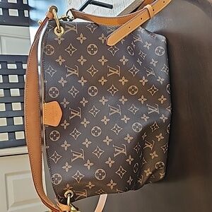 Authentic Louis Vuitton Graceful PM